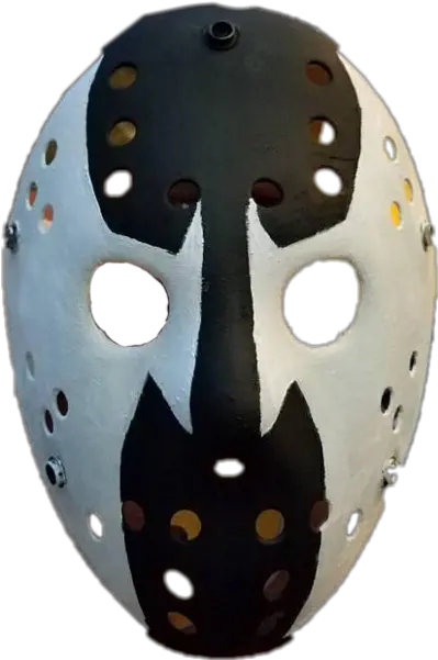 Jason Spawn Style Mask Goaltender Mask Png Spawn Png