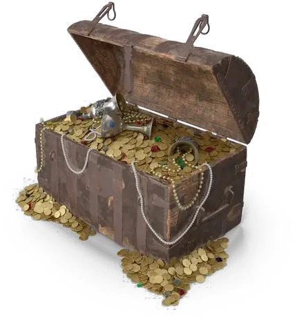 Download Treasure Chest Png High Quality Image Transparent Treasure Treasure Png