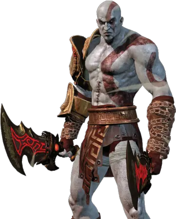 Kratos Character Kratos Png God Of War Kratos Png