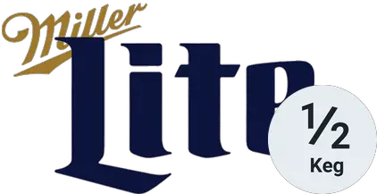 Miller Lite Keg Miller Lite Png Miller Light Logo