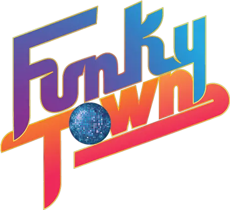 Listen To Funkytown Radio Live Funkytown Designs Png Iheart Radio Logo