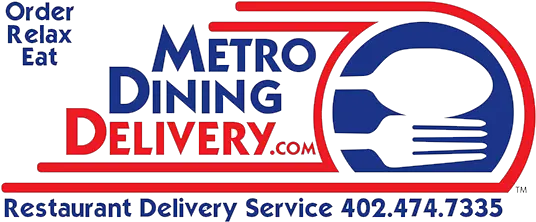 Metrodiningdeliverycom Restaurant Delivery In Lincoln Ne Metro Dining Delivery Png Sonic Restaurant Logo