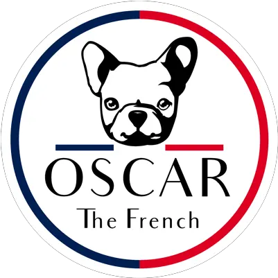 Oscar The French U2013 Oscarthefrench French Bulldog Png Oscars Logo