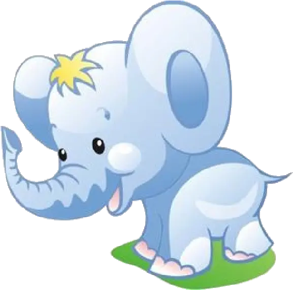 Baby Elephant Hd Image Clipart Png Baby Elephant In Cartoon Baby Elephant Png
