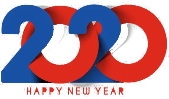 Happy New Year 2020 Png Transparent 2020 In Png Format Png Image Format