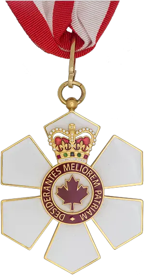 Companion Of The Order Canada Cc Canadaca Emblem Png Canada Png