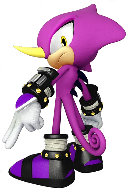 Espio The Chameleon Wikipedia Sonic Espio The Chameleon Png Chameleon Png
