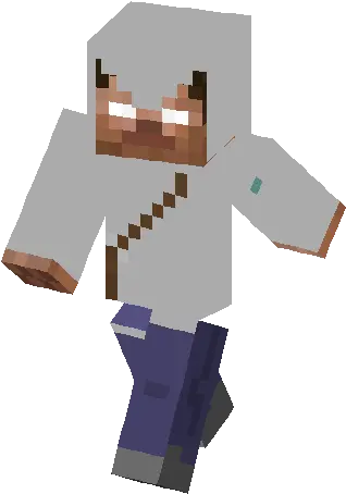 Herobrine Skins Minecraft Png Glases Minecraft On Skin Herobrine Png