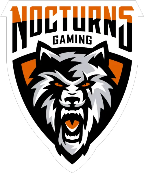 Nocturns Gaming Nocturns Gaming Png Gamer Logos