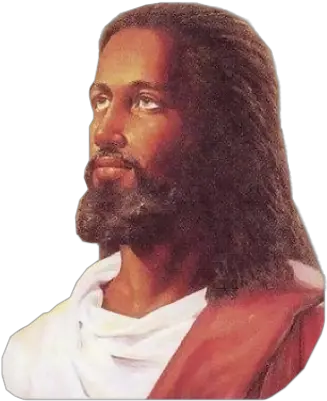 Black Jesus Transparent Png Black Jesus Png Jesus Transparent Background