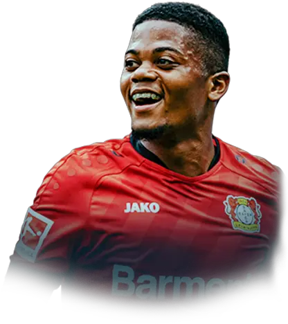 Leon Bailey Fifa 20 Leon Bailey Fifa 20 Png Bayley Png