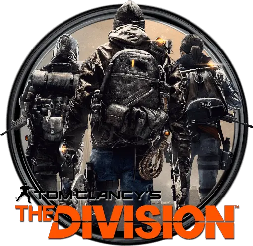 Tom Clancys The Division 2 Tom The Division Icon Png Rise Of The Tomb Raider Desktop Icon