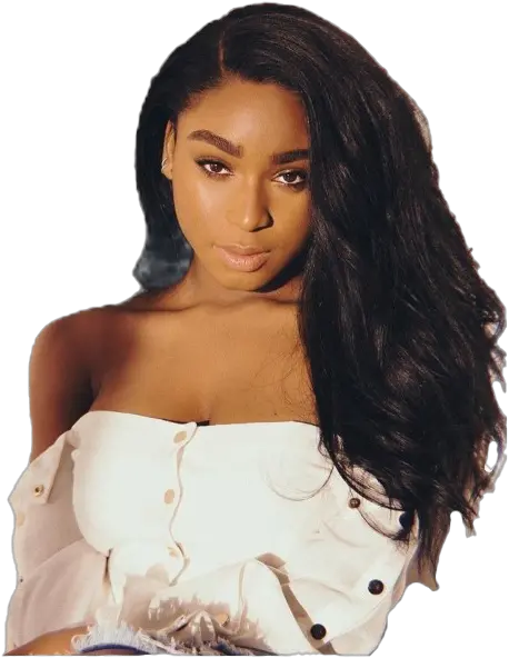 Normani Transparent Image Png Arts Tunji Balogun Justin Bieber Hair Png