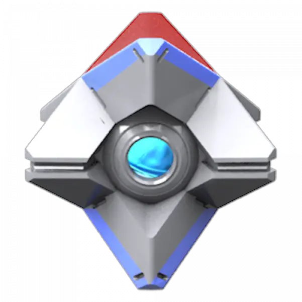 Destiny Figures Mega Construx Origami Png Destiny Ghost Png