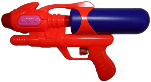 Multicolor Holi Toy Water Gun Water Gun Png Water Gun Png