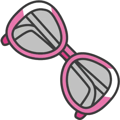 Female Glasses Protection Spectacles Sun Sunglasses Icon Png Eye Wear