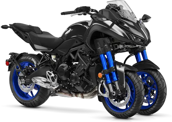 2019 Yamaha Niken Sport Touring Motorcycle Model Home Yamaha Niken Png Icon Compression Wheels