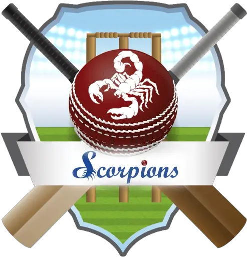 Cropped Scorpions Cricket Team Logo Png Sc Logo