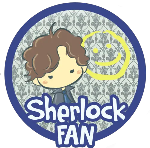 Tumblr Stickers Love Sherlock Sticker Transparent Png Sherlock Sticker Tumblr Transparent Stickers