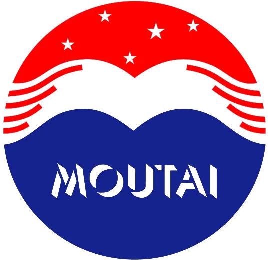 Red Star Logo Logok Kweichow Moutai Company Logo Png Red Star Logo