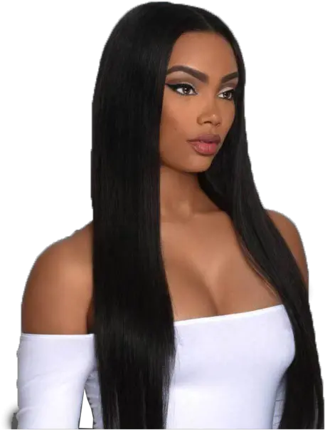 Hair Bundles Model Png Transparent Bundles Model Hair Model Png