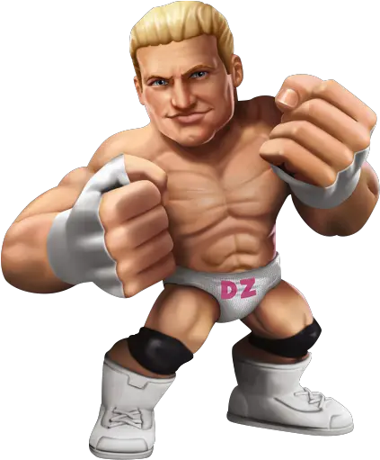 Dolph Ziggler Sc Cut By Danger Liam Figurine Png Dolph Ziggler Png