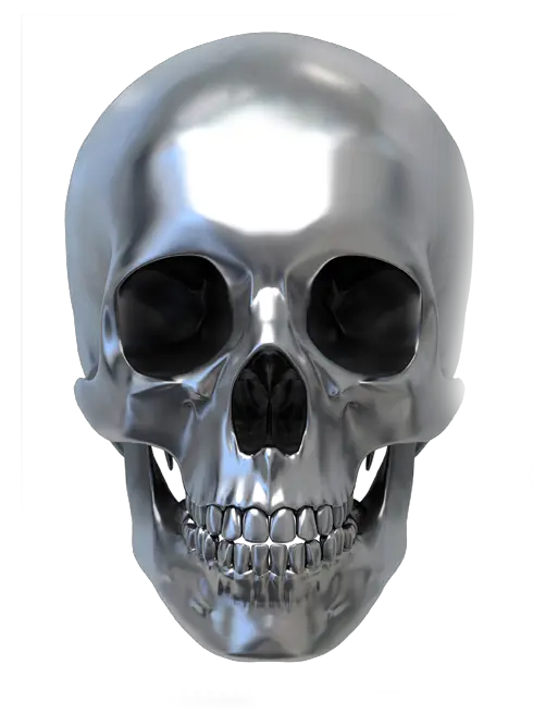 Skull Chain Png