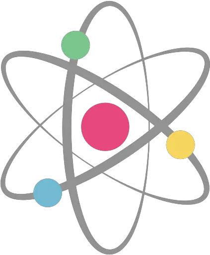 Atom Icon Atomic Physics Png Atom Png