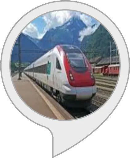 Railway Reservation Amazonin Alexa Skills Maglev Png Rail Png