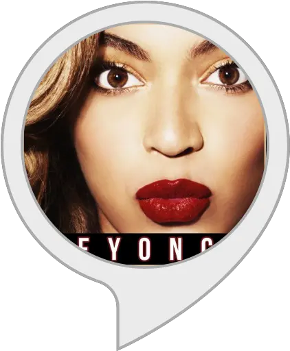 Amazoncom Beyonce Facts Alexa Skills Beyonce Batom Vermelho Png Beyonce Transparent