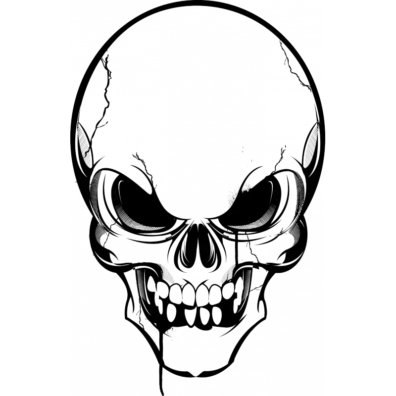 Skull Candle Png