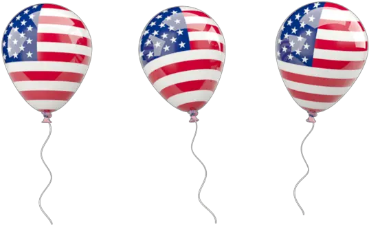 American Flag Icon Png American Flag Balloons Transparent Background American Flag Icon