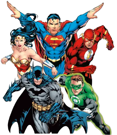 Dc Comics Marca Dc Comic Png Super Heroes Png