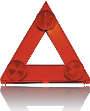 Safety Equipment Car Autozone Png Red Triangle