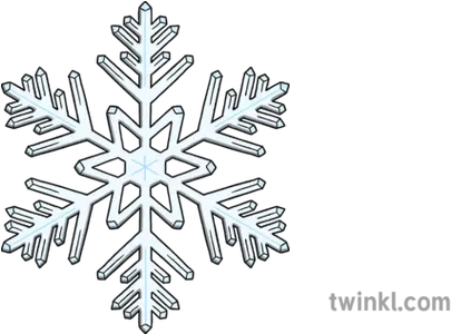 Ice Crystal 019092 Snow Snowflake Christmas Tree Decorations Silhouette Png Ice Crystal Png