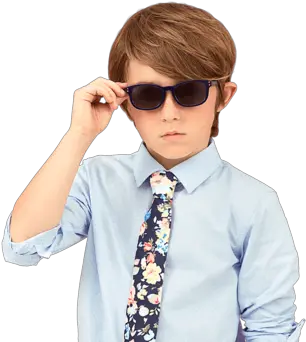 Navy Blue Brandon Polarized Classic Boy Png Cool Sunglasses Png