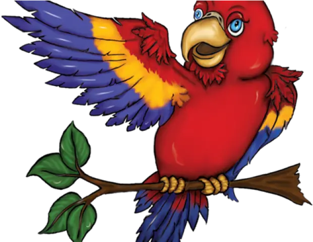 Parrot Clipart Smart Macaw Png Smart Png