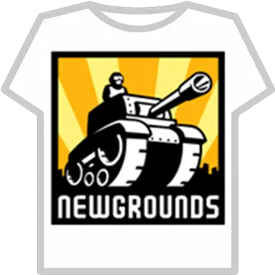 Newgrounds Logo Newgrounds Logo Png Newgrounds Logo