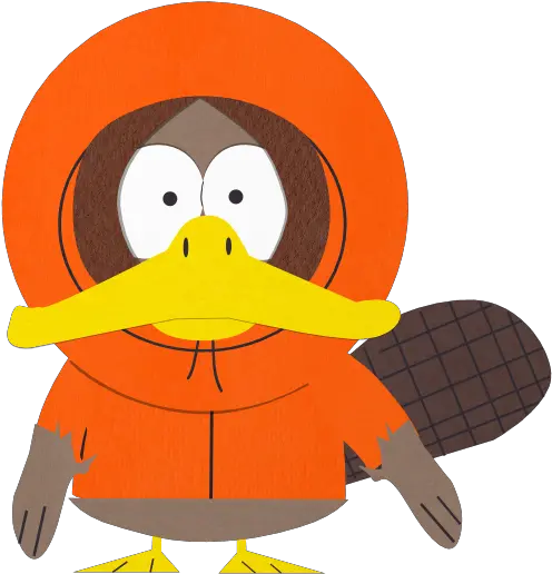 South Park Kenny Platypus Transparent Kenny Image Png South Park Platypus Png