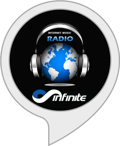 Amazoncom Infinite Radio Alexa Skills Music Png Infinite Png