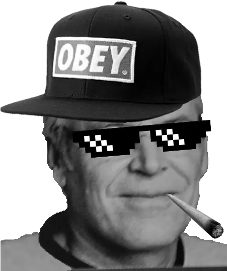 Imgur The Magic Of Internet Obey Hat Png Obey Hat Transparent