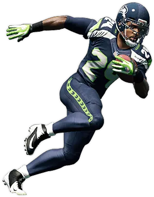 American Football Png Nfl Players No Background Madden Png