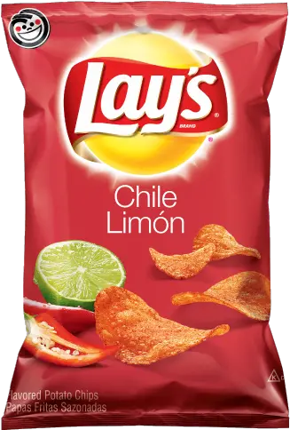 Chile Limón Flavored Potato Chips Weird Lays Chip Flavors Png Lays Png