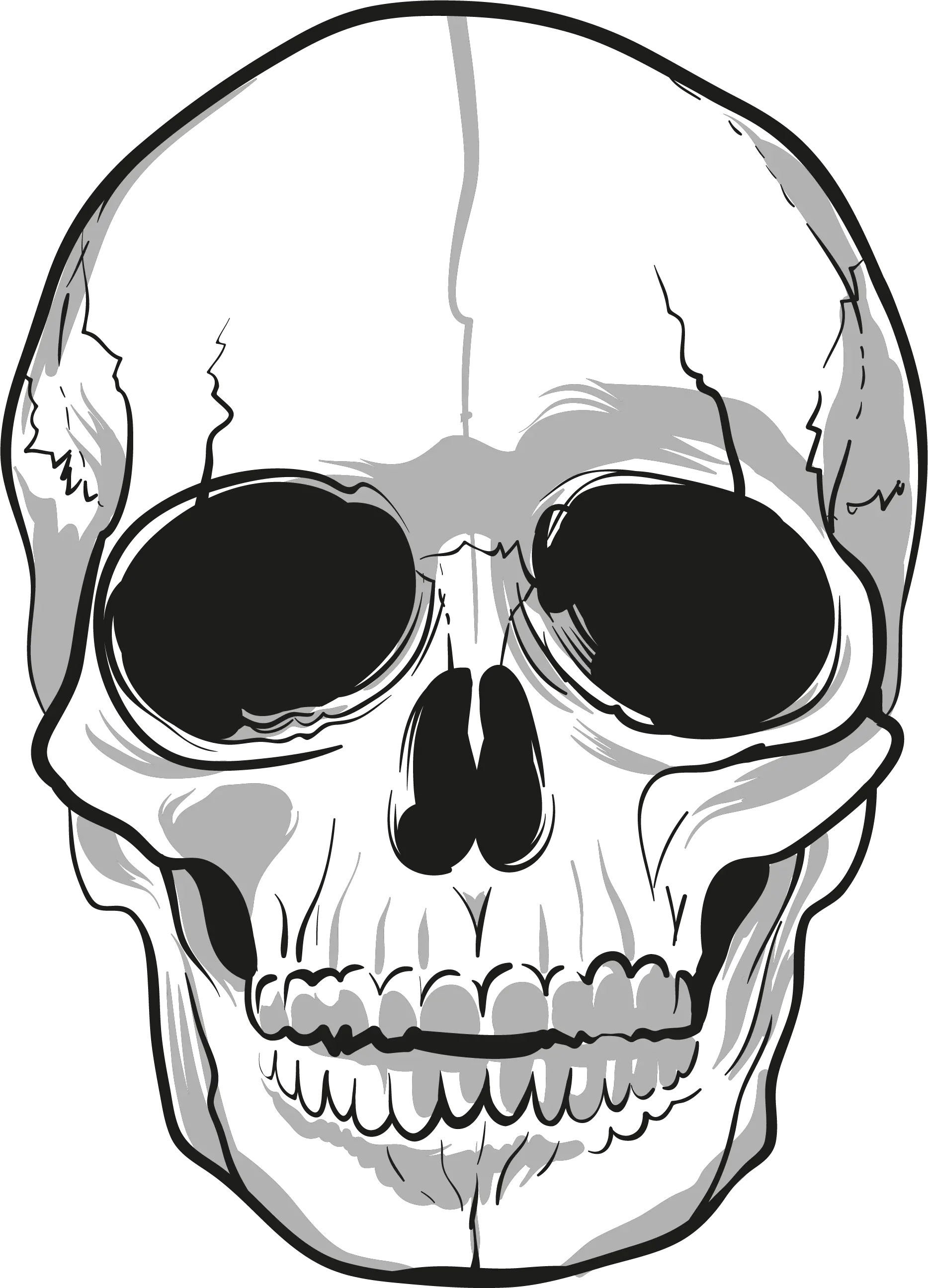 Royalty Free Skull Png