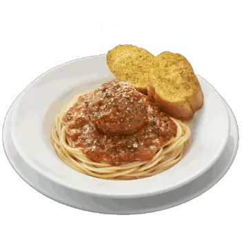 Monster Spaghetti Meatball Shakeyu0027s Site Spaghetti And Meatballs Shakeys Png Meatball Png