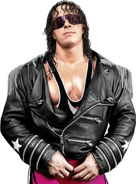 Download Free Png Bret Hart Bret The Hitman Hart Hart Png