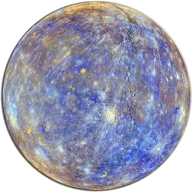 Planet Mercury Png Image Clearest Picture Of Mercury Planet Transparent