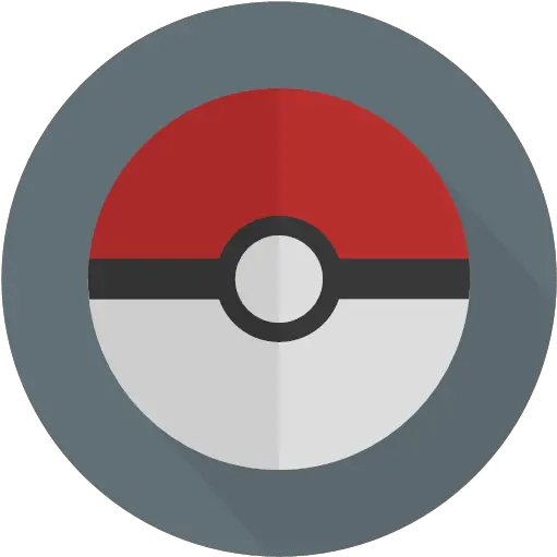 Pikachu Pokeball Pokemon Icon Longico Free Png Pikachu Logo