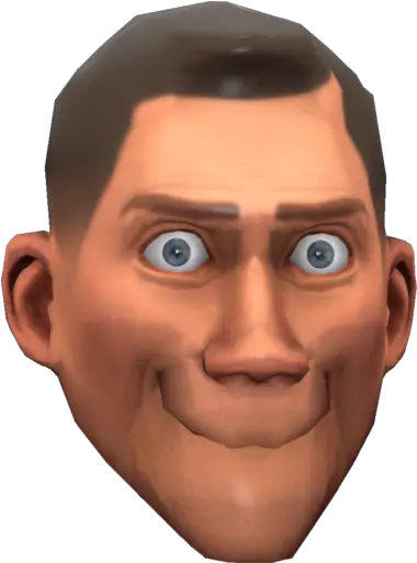 Gmod Funny Face Png 1 Image Cursed Scout Funny Faces Png