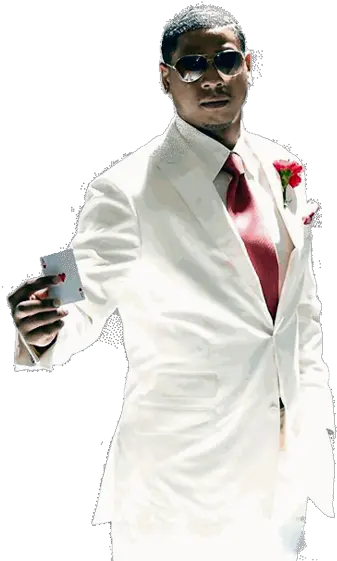 African American Man In White Suit Men In White Suit Png White Dress Png